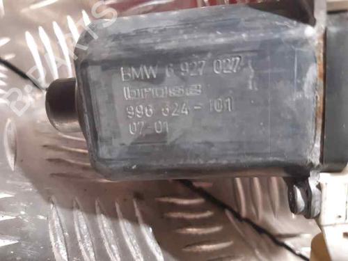 Front left window mechanism BMW 1 (E87) 116 d | BP32056509C22 - Image 4