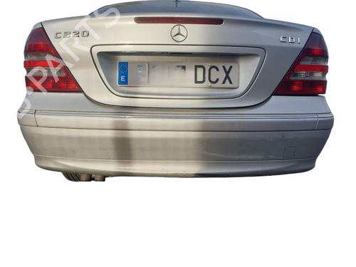 Used Rear bumper Rear bumper MERCEDES-BENZ C-CLASS (W203) C 220 CDI (203.008) (150 hp) 34519934 34519934