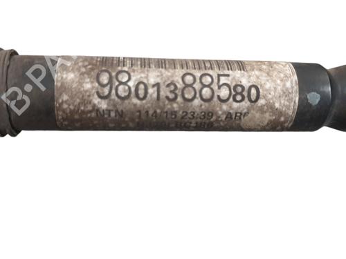 Left front driveshaft CITROËN C3 II (SC_) | BP32050822M38