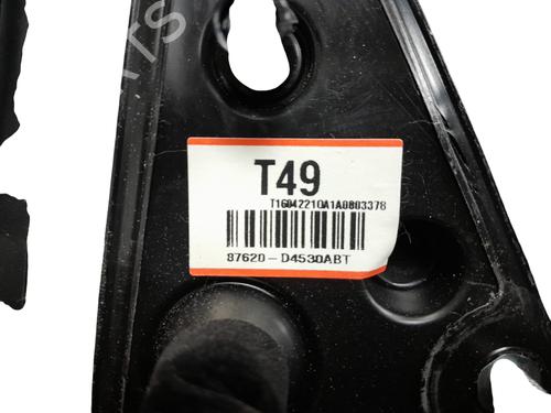 Right mirror KIA OPTIMA (JF) 1.7 CRDi | BP32058533C27