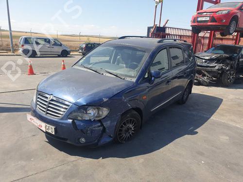 Used Parts SSANGYONG RODIUS I [2005-2026]  4419033