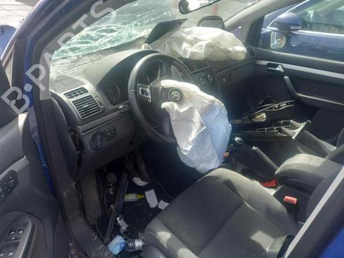 Rear left lock VW TOURAN (1T3)  | BP32049243C100 