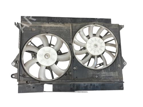 Radiator fan TOYOTA VERSO (_R2_) 1.6 D4-D (WAR20_) | BP32057795M35