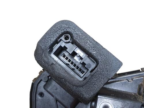 Rear left lock VW POLO VI (AW1, BZ1, AE1) 1.0 TSI | BP32049637C100 