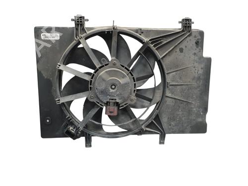 Used Radiator fan Radiator fan FORD FIESTA VI (CB1, CCN) [2008-2026] 33755052 33755052