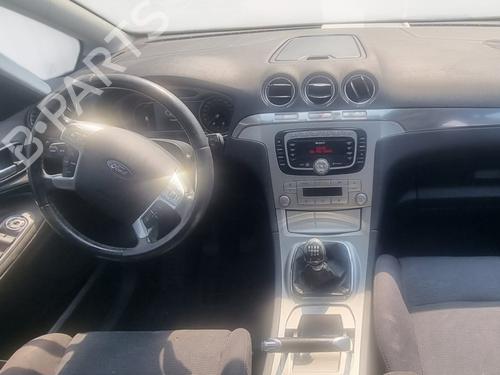 Front bumper FORD S-MAX (WA6)  | BP32057681C7 