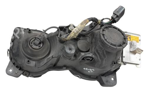 Right headlight JAGUAR S-TYPE II (X200) 2.7 D | BP32371993C29