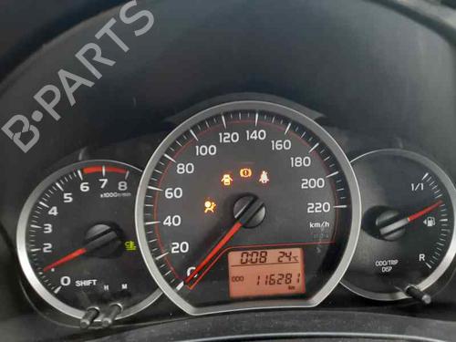 Left front driveshaft TOYOTA YARIS (_P13_) | BP32055755M38