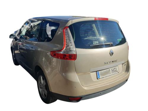 AC radiator RENAULT GRAND SCÉNIC III (JZ0/1_)  | BP32051998M32 