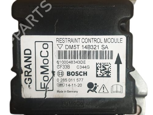 Airbag Kit FORD GRAND C-MAX (DXA/CB7, DXA/CEU)  | BP32058367C86 