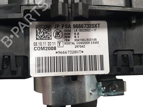 Switch PEUGEOT 3008 I MPV (0U_) 1.6 VTi | BP32056437I30 - Image 2