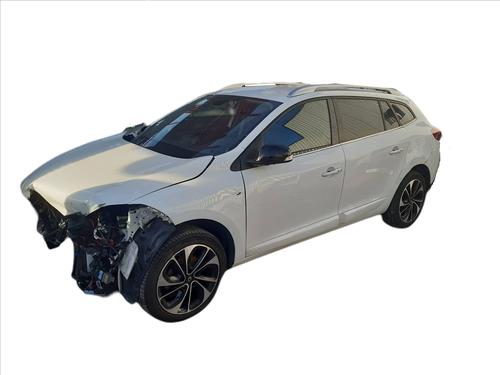 Used Parts RENAULT MEGANE III Hatchback (BZ0/1_, B3_) 1.5 dCi (BZ09, BZ0D, BZ1W, BZ29, BZ14) (110 hp) 4418875