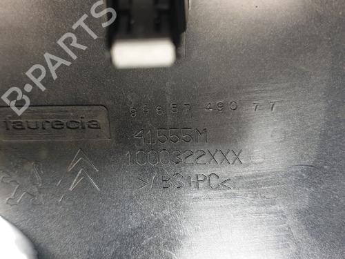 Grill CITROËN C3 II (SC_) | BP32057048C40 - Image 4