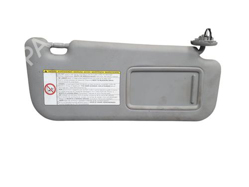 Højre solskærm TOYOTA YARIS (_P9_) [2005-2014]  32049532