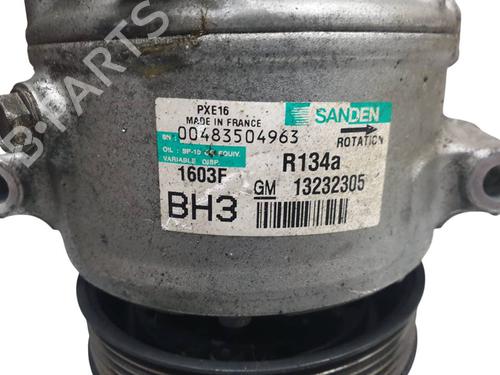 AC compressor OPEL INSIGNIA A (G09) | BP38463084M34 - Image 6