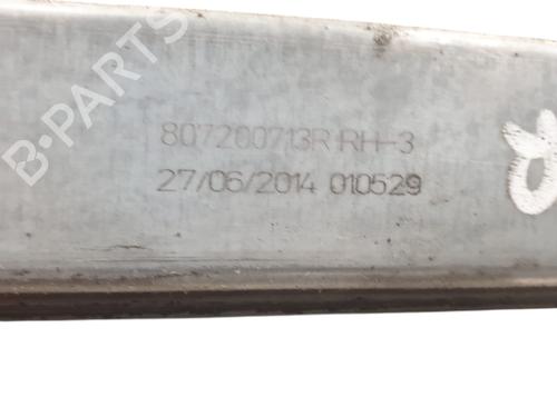 Front right window mechanism RENAULT CAPTUR I (J5_, H5_)  | BP32051898C23 