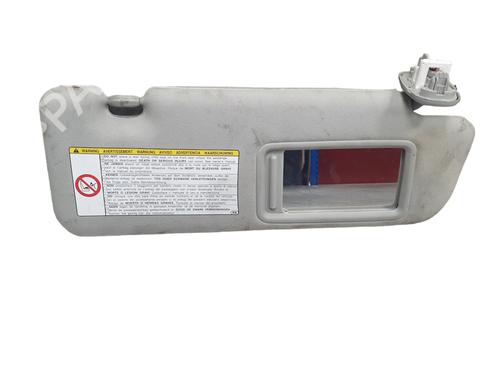 Højre solskærm TOYOTA PRIUS (_W3_) 1.8 Plug-in Hybrid (ZVW30, ZVW35) (136 hp) 32049166