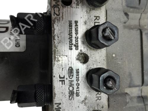 ABS pump KIA OPTIMA (JF) 1.7 CRDi | BP32073619M43 