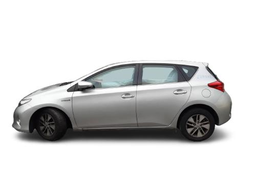 Right front steering knuckle TOYOTA AURIS (_E18_) 1.8 Hybrid (ZWE186_, ZWE186R) | BP32056510M26 