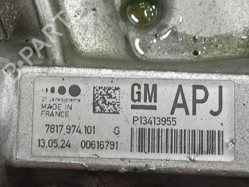 Steering rack OPEL ASTRA J (P10) 1.7 CDTI (68) | BP32058564M22 - Image 3