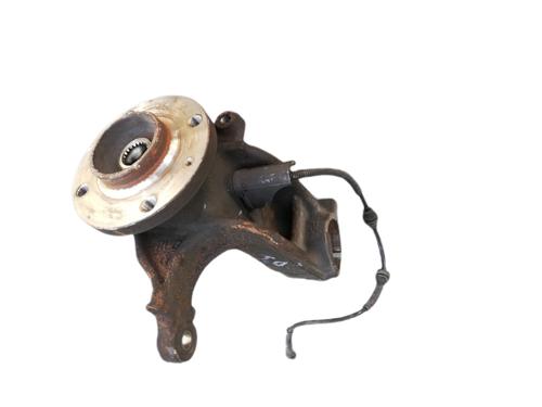 Left front steering knuckle CITROËN C-ELYSEE (DD_) | BP32055279M25 - Image 2