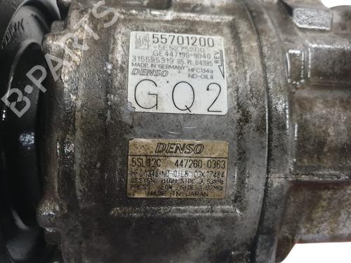 AC compressor OPEL CORSA D (S07) | BP35900342M34 - Image 8