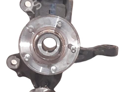 Used Left front steering knuckle FORD MONDEO IV (BA7) 2.0 TDCi (140 hp) 32053389