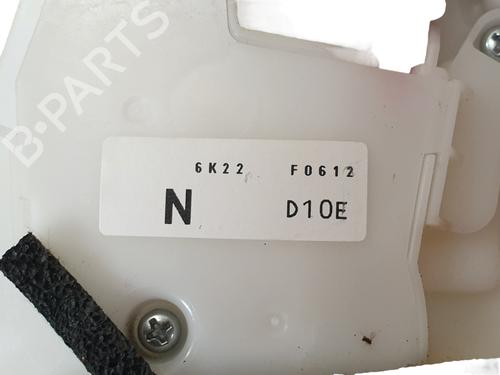 Højre bagtil lås MAZDA CX-3 (DK) 1.5 SKYACTIV-D (DK2WS, DK5FW) | BP32053822C99