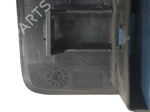 Left rear window switch TOYOTA VERSO (_R2_) 1.6 D4-D (WAR20_) | BP32047459I29 - Image 2