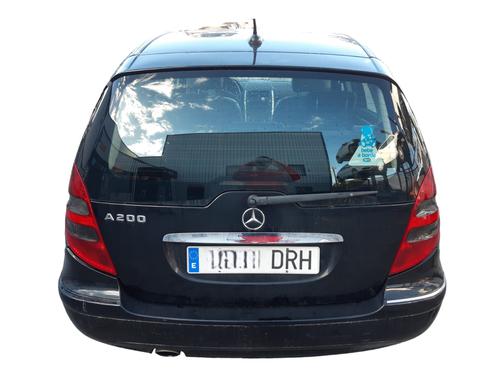Used Tailgate MERCEDES-BENZ A-CLASS (W169) A 200 (169.033, 169.333) (136 hp) 32057666