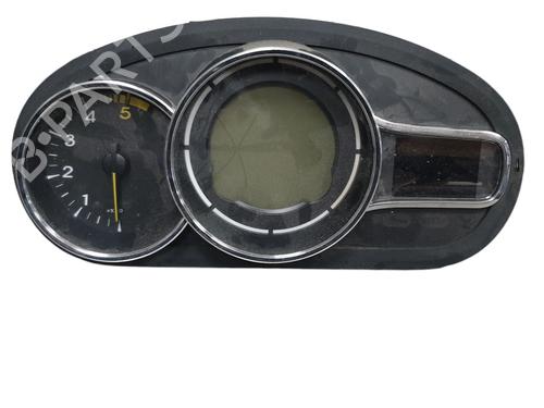 Used Instrument cluster RENAULT MEGANE III Hatchback (BZ0/1_, B3_) 1.5 dCi (BZ1G, BZ1W, BZ0R) (95 hp) 32055657