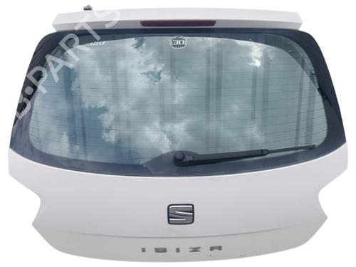 Used Tailgate Tailgate SEAT IBIZA IV (6J5, 6P1) [2008-2017] 34558984 34558984