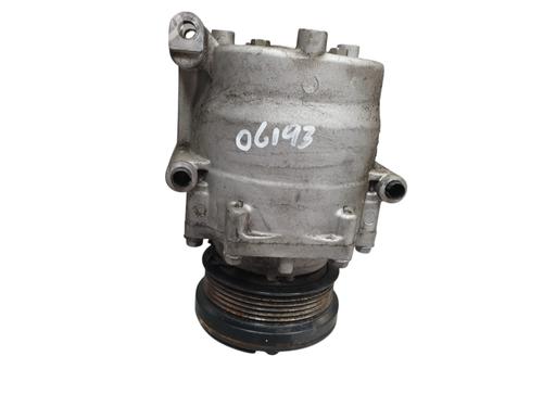 Used AC compressor AC compressor FORD FIESTA VI (CB1, CCN) [2008-2026] 34184183 34184183
