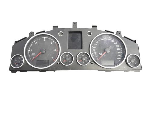 instrument-cluster-vw-touareg-7la-7l6-7l7-2002-2003-2004-2005-2006-2007-2008-2009-2010-2011-2012-2013-32058550 main image