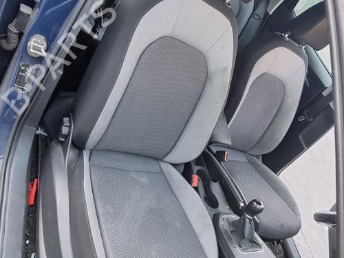 Front right lock SEAT IBIZA V (KJ1, KJG)  | BP32051936C97 