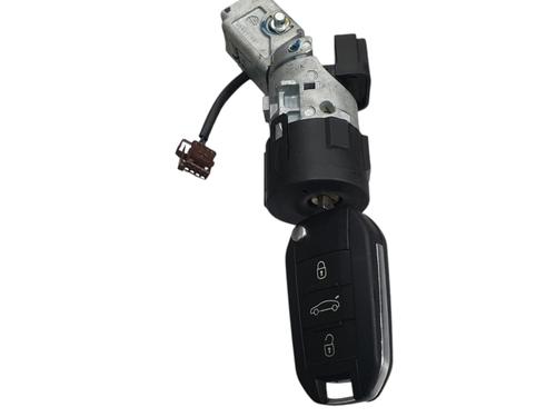 Used Ignition barrel Ignition barrel PEUGEOT 508 I (8D_) 2.0 HDi Hybrid4 AWC (163 hp) 32055193 32055193