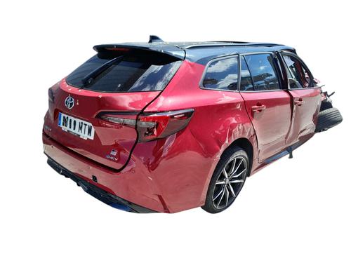 Armrest / Center console TOYOTA COROLLA Estate (_E21_) 1.8 Hybrid (ZWE211) | BP32053335I20 