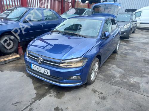Used Parts VW POLO VI (AW1, BZ1, AE1) 1.0 MPi (80 hp) 4418961