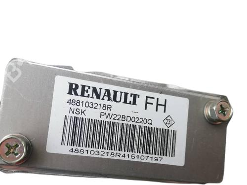 Steering column RENAULT MEGANE III Hatchback (BZ0/1_, B3_) 1.5 dCi (BZ09, BZ0D, BZ1W, BZ29, BZ14) | BP32057714M21 - Image 2