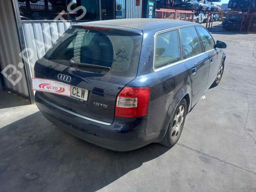 Left mirror AUDI A4 B6 Avant (8E5) 1.9 TDI | BP32050446C26 
