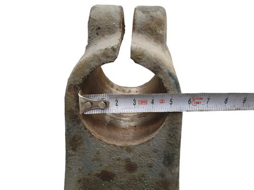 Right front steering knuckle FORD S-MAX (WA6) | BP32054314M26 - Image 4
