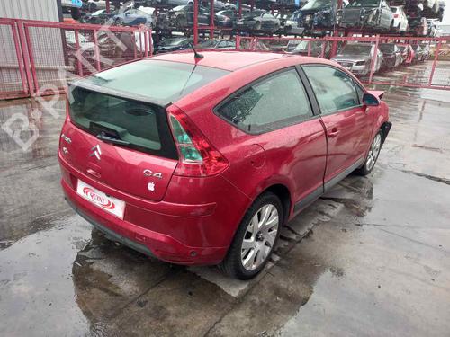 Tailgate lift support CITROËN C4 Coupe (LA_) 1.6 HDi | BP32049390C138 