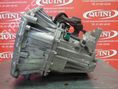 Gearbox RENAULT MEGANE III Hatchback (BZ0/1_, B3_) | BP32057624M3 - Image 4