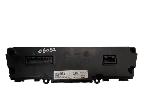 Climate control KIA OPTIMA (JF) 1.7 CRDi | BP32058522I5 