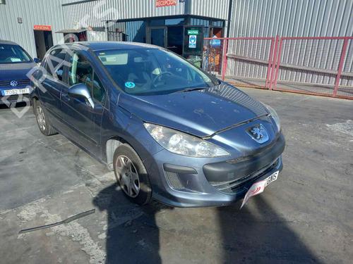 Front right seatbelt PEUGEOT 308 I (4A_, 4C_)  | BP32052857I25 