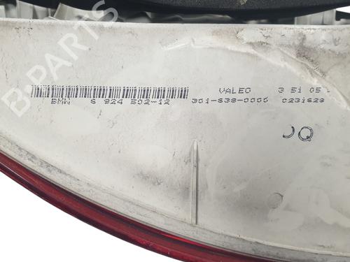 Right taillight BMW 1 (E87) 120 d | BP32051832C35 - Image 3