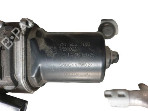 Front wiper motor VW SHARAN (7N1, 7N2) | BP32073252M29