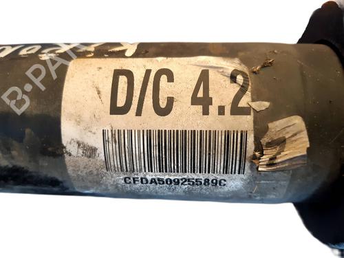 Front differential SSANGYONG KYRON 2.0 Xdi | BP32058063M23 - Image 3