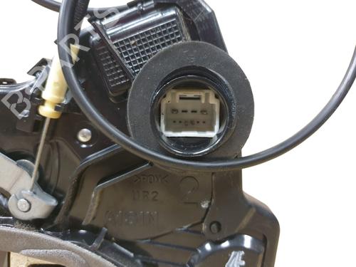 Front right lock TOYOTA VERSO (_R2_) 1.8 (ZGR21_, ZGR21R) | BP32051495C97 