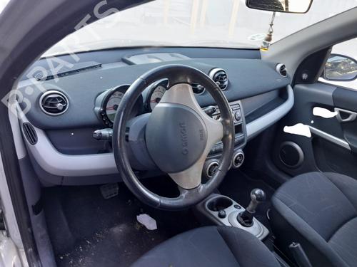 Used Airbag Kit SMART FORFOUR (454) 1.1 (454.030) (75 hp) 32303229